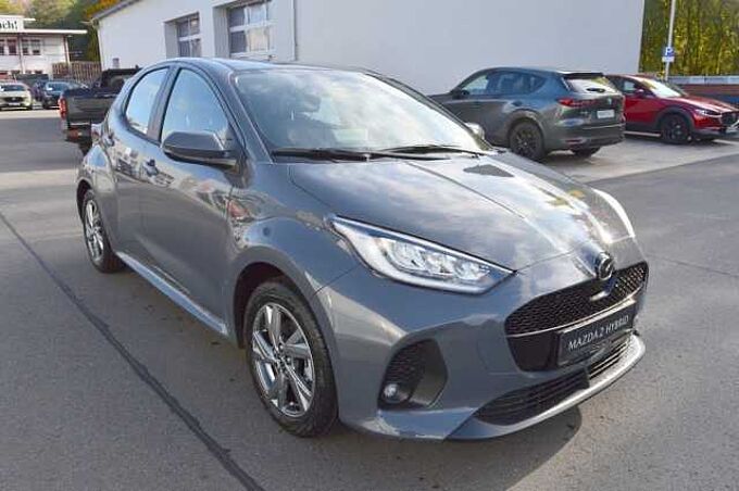 Mazda 2 Hybrid 1.5 VVT-i CVT Exclusive-Line *LED+SH*