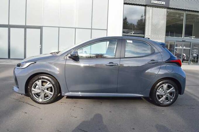 Mazda 2 Hybrid 1.5 VVT-i CVT Exclusive-Line *LED+SH*