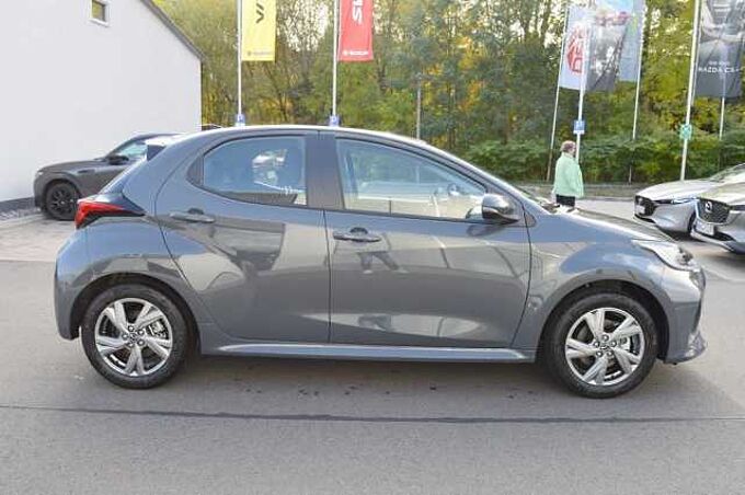 Mazda 2 Hybrid 1.5 VVT-i CVT Exclusive-Line *LED+SH*