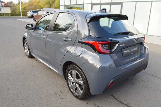 Mazda 2 Hybrid 1.5 VVT-i CVT Exclusive-Line *LED+SH*