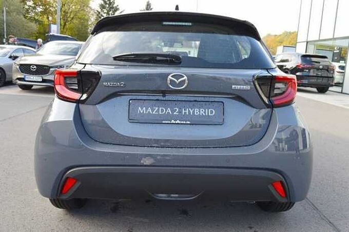 Mazda 2 Hybrid 1.5 VVT-i CVT Exclusive-Line *LED+SH*