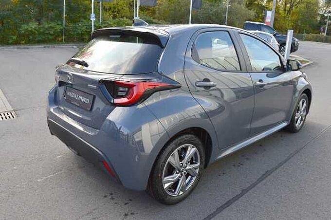 Mazda 2 Hybrid 1.5 VVT-i CVT Exclusive-Line *LED+SH*