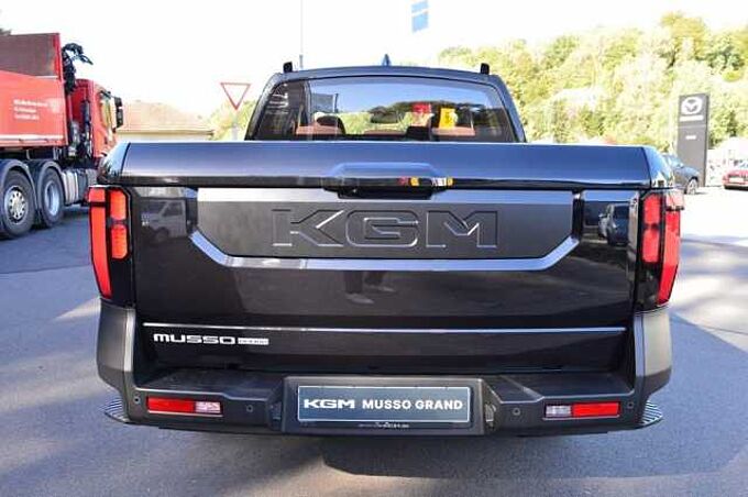 KGM Musso Grand 2.2 e-XDi Lux 6/AT 4WD *Voll+SD+20*