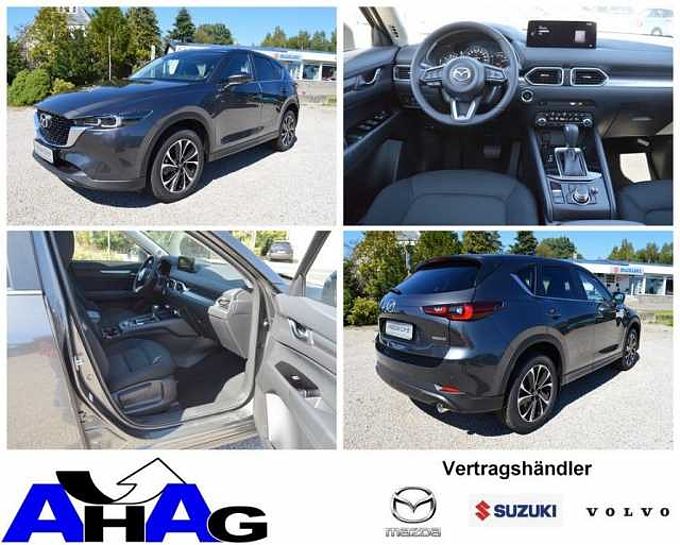 Mazda CX-5 2.2 SKYACTIV-D Drive ADVANTAGE *Qi+360* 