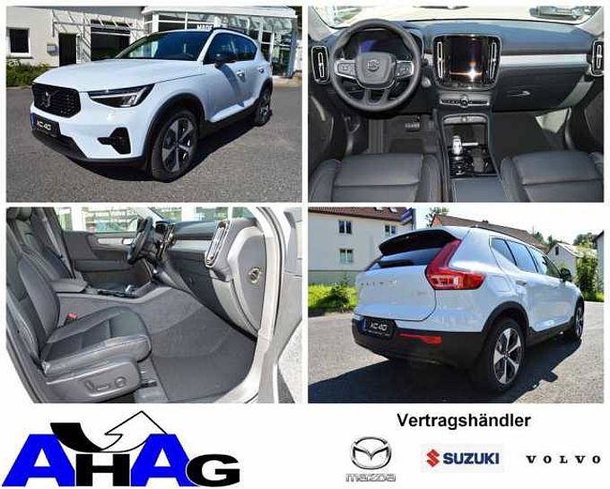 Volvo XC40 B4 Ultimate Dark DCT *Pano+Standheizung+LED* 
