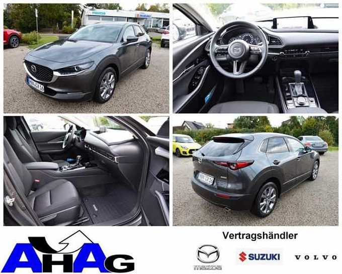 Mazda CX-30 2.0 e-SKYACTIV-G M-Hybrid Drive Exclusive-Line *360+LED* 