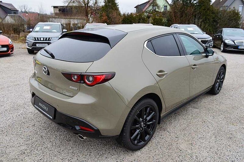 Mazda 3 2.5 e-SKYACTIV-G Nagisa *Leder+LED+3xPDC* 2.5 e-SKYACTIV-G Nagisa *Leder+LED+3xPDC*