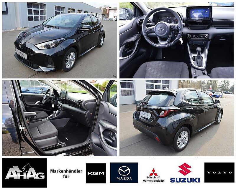 Mazda 2 Hybrid 1.5 VVT-i CVT Centre-Line *SH+Cam+DAB*