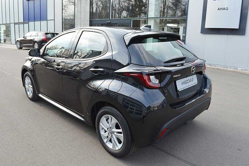 Mazda 2 Hybrid 1.5 VVT-i CVT Centre-Line *SH+Cam+DAB*