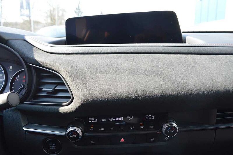 Mazda CX-30 2.0 e-SKYACTIV-X M-Hybrid Nagisa *Leder+LED*