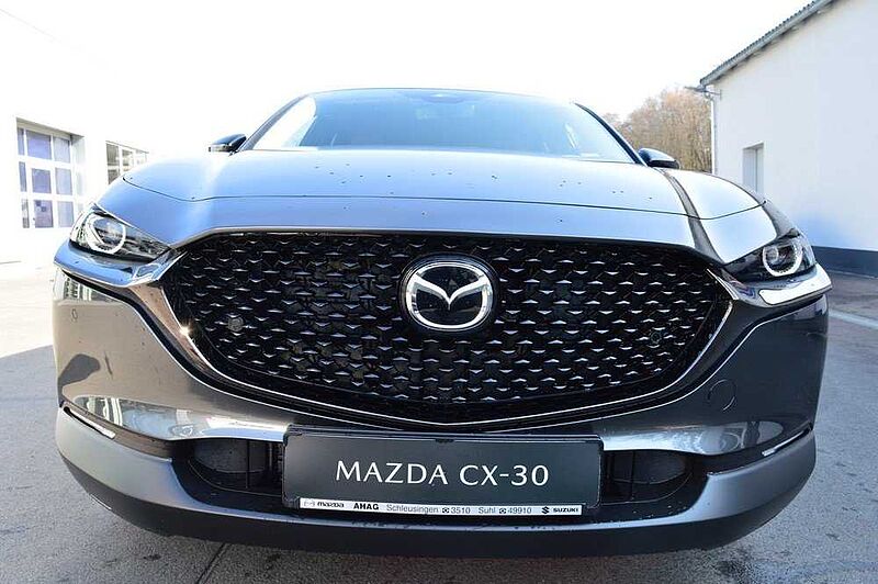 Mazda CX-30 2.0 e-SKYACTIV-X M-Hybrid Nagisa *Leder+LED*