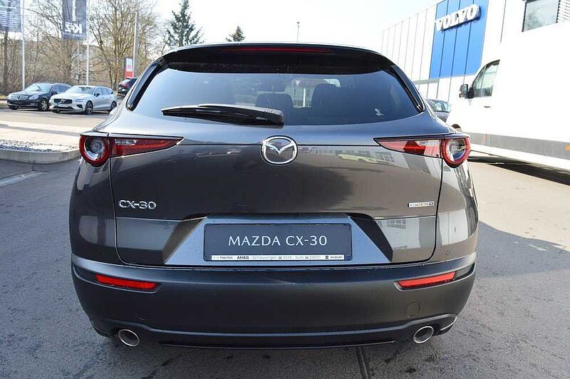 Mazda CX-30 2.0 e-SKYACTIV-X M-Hybrid Nagisa *Leder+LED*