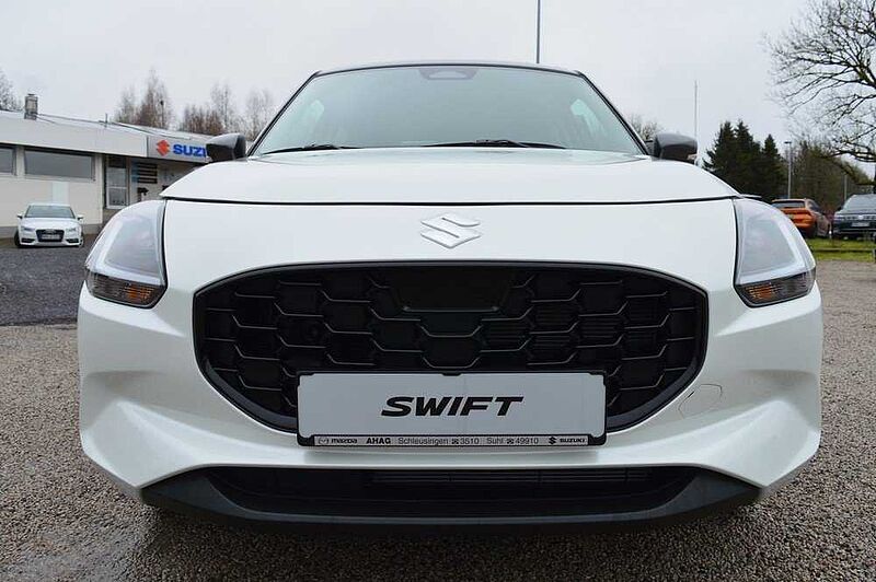 Suzuki Swift 1.2 Comfort+ Allgrip Hybrid *Voll*