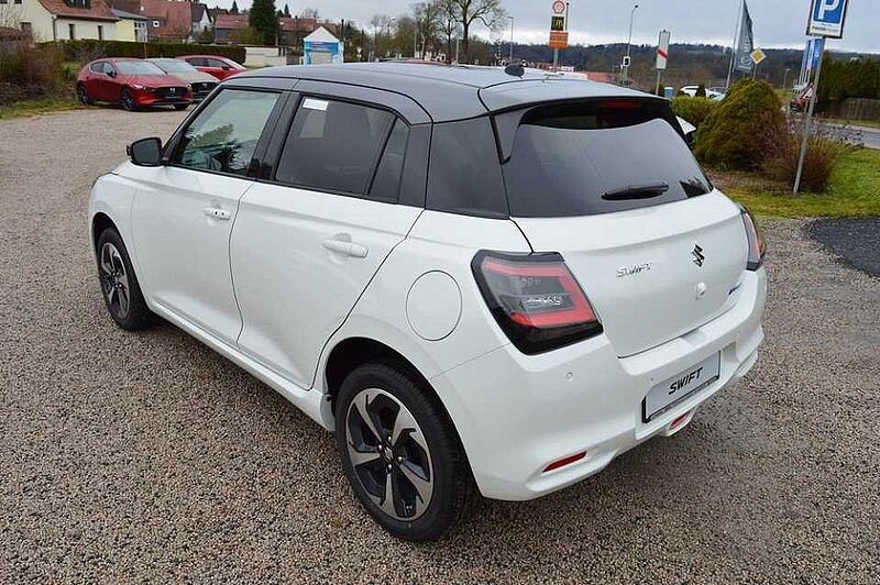 Suzuki Swift 1.2 Comfort+ Allgrip Hybrid *Voll*