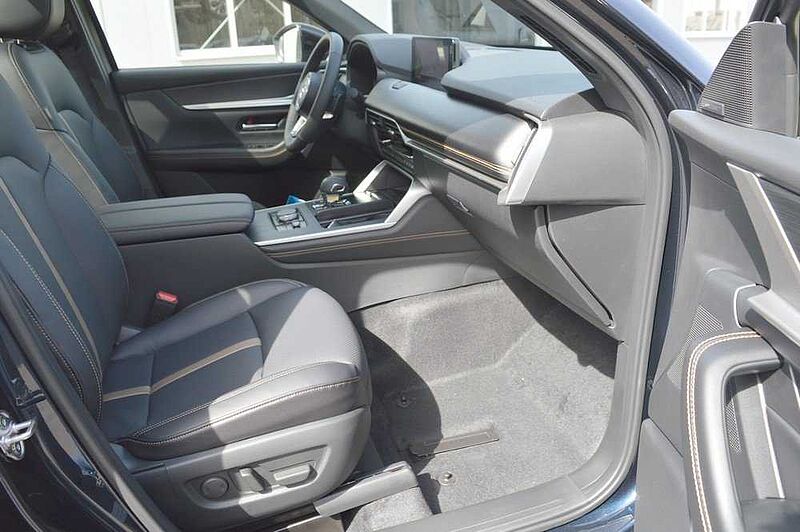 Mazda CX-80 3.3 e-Skyactiv-D AWD Homura Plus *Voll+Pano! *