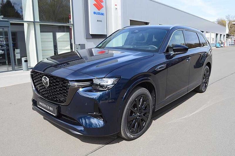 Mazda CX-80 3.3 e-Skyactiv-D AWD Homura Plus *Voll+Pano! *