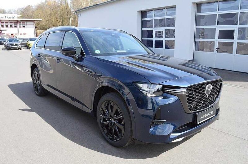 Mazda CX-80 3.3 e-Skyactiv-D AWD Homura Plus *Voll+Pano! *