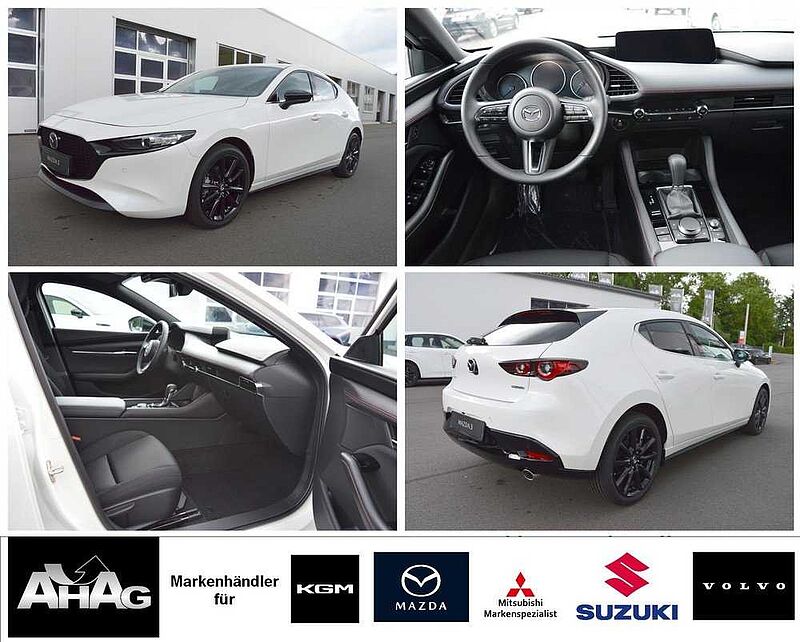Mazda 3 2.5 e-SKYACTIV-G Drive Homura *Navi+LED+3xPDC*