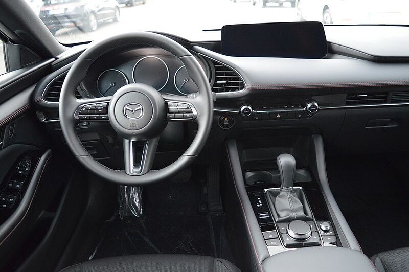 Mazda 3 2.5 e-SKYACTIV-G Drive Homura *Navi+LED+3xPDC*