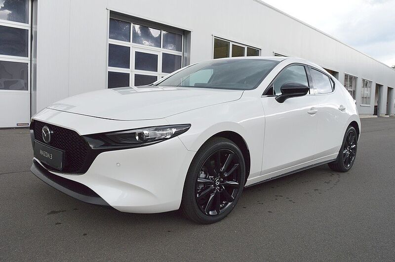Mazda 3 2.5 e-SKYACTIV-G Drive Homura *Navi+LED+3xPDC*