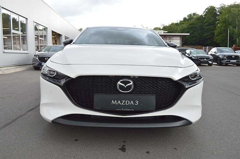 Mazda 3 2.5 e-SKYACTIV-G Drive Homura *Navi+LED+3xPDC*