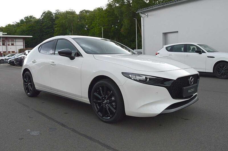 Mazda 3 2.5 e-SKYACTIV-G Drive Homura *Navi+LED+3xPDC*