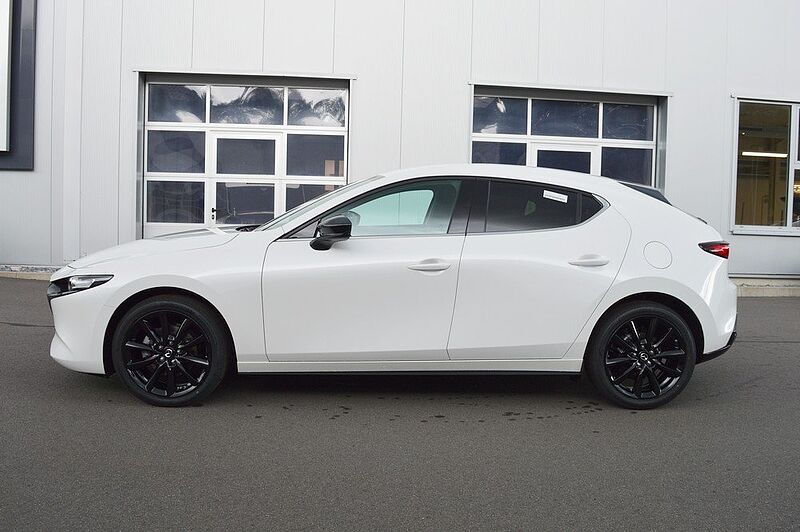Mazda 3 2.5 e-SKYACTIV-G Drive Homura *Navi+LED+3xPDC*