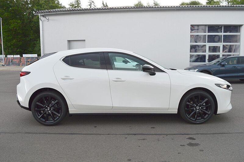 Mazda 3 2.5 e-SKYACTIV-G Drive Homura *Navi+LED+3xPDC*