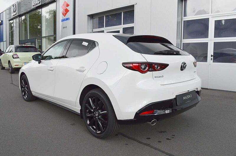 Mazda 3 2.5 e-SKYACTIV-G Drive Homura *Navi+LED+3xPDC*