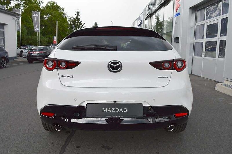 Mazda 3 2.5 e-SKYACTIV-G Drive Homura *Navi+LED+3xPDC*