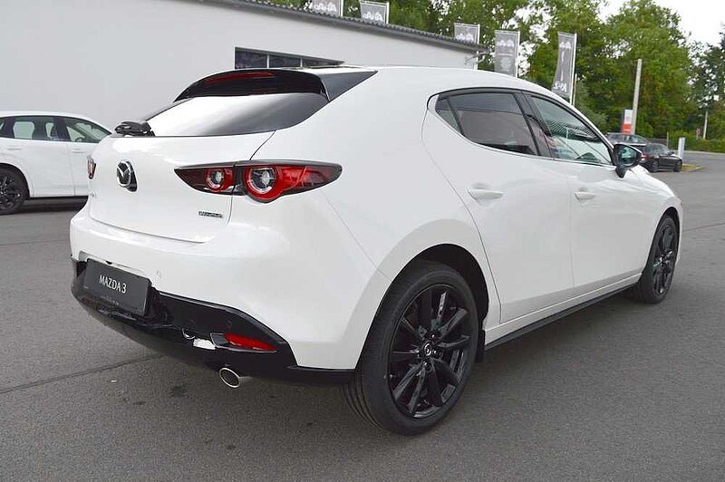 Mazda 3 2.5 e-SKYACTIV-G Drive Homura *Navi+LED+3xPDC*