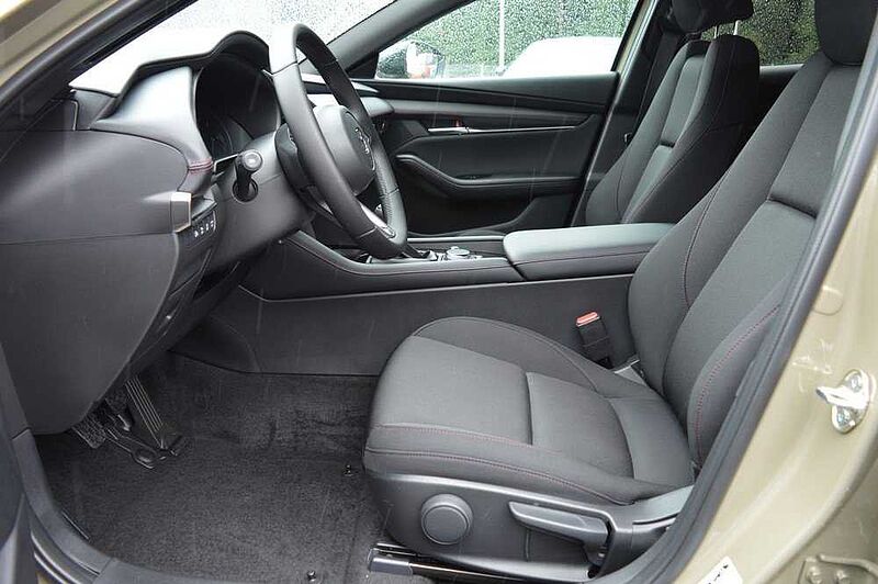 Mazda 3 2.5 e-SKYACTIV-G Homura *Navi+LED+3xPDC*