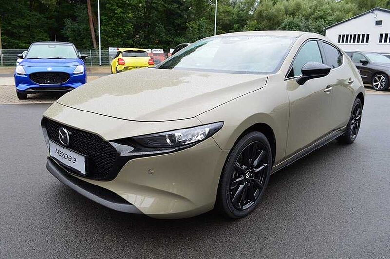 Mazda 3 2.5 e-SKYACTIV-G Homura *Navi+LED+3xPDC*