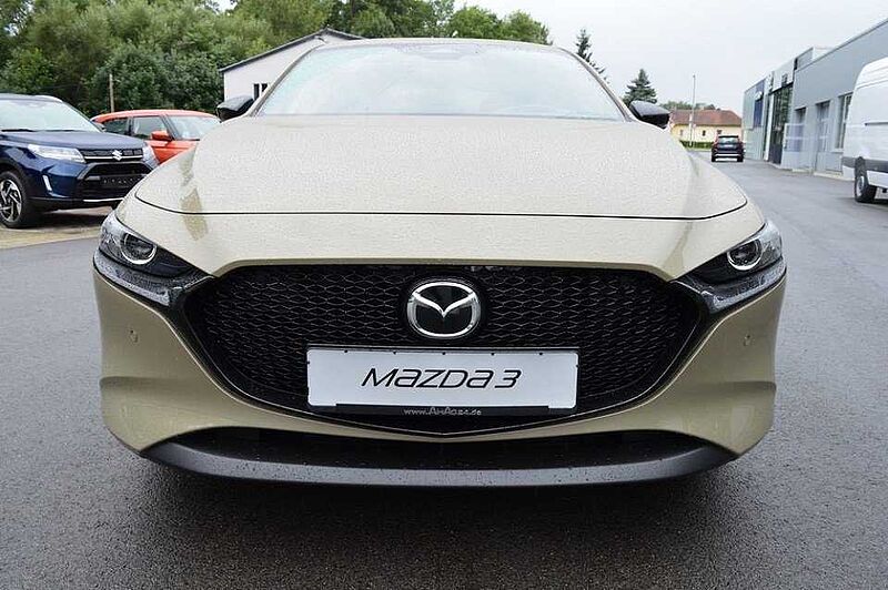 Mazda 3 2.5 e-SKYACTIV-G Homura *Navi+LED+3xPDC*