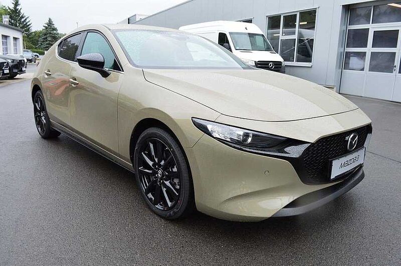 Mazda 3 2.5 e-SKYACTIV-G Homura *Navi+LED+3xPDC*