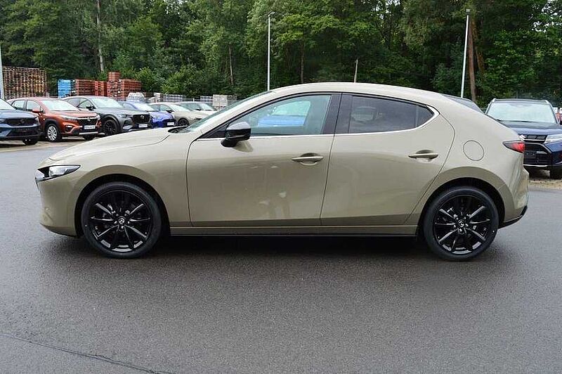 Mazda 3 2.5 e-SKYACTIV-G Homura *Navi+LED+3xPDC*