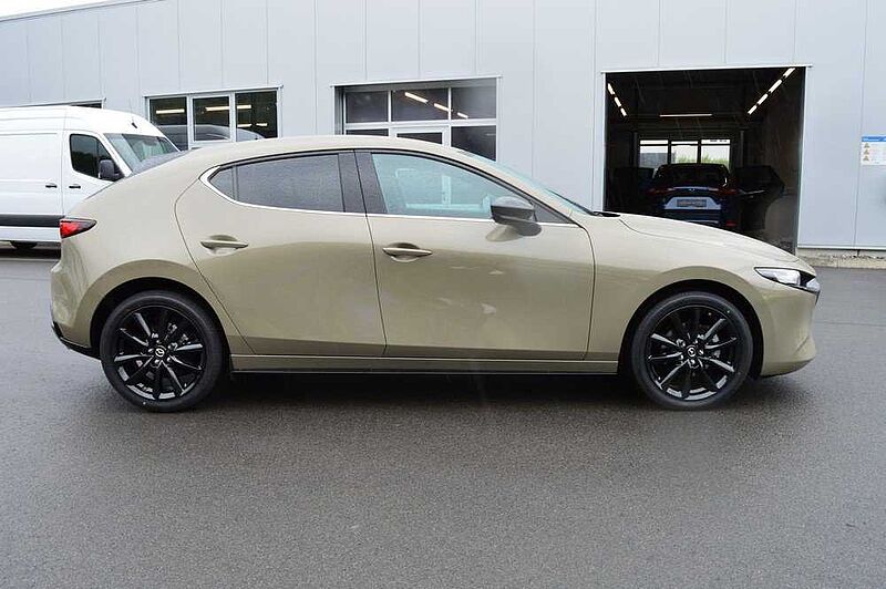Mazda 3 2.5 e-SKYACTIV-G Homura *Navi+LED+3xPDC*