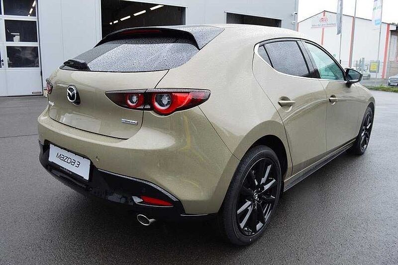 Mazda 3 2.5 e-SKYACTIV-G Homura *Navi+LED+3xPDC*