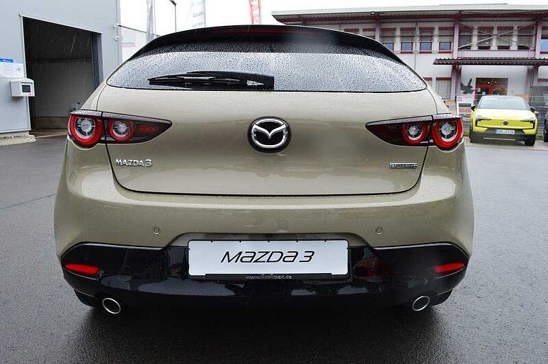 Mazda 3 2.5 e-SKYACTIV-G Homura *Navi+LED+3xPDC*