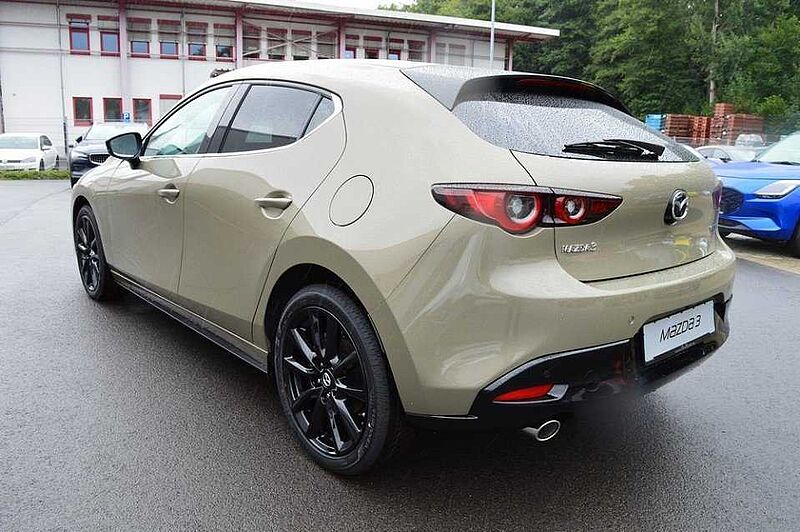 Mazda 3 2.5 e-SKYACTIV-G Homura *Navi+LED+3xPDC*