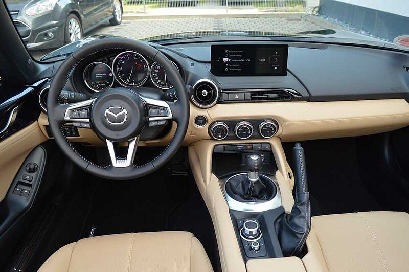 Mazda MX-5 1.5 SKYACTIV-G Kazari *Voll*