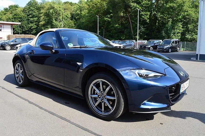 Mazda MX-5 1.5 SKYACTIV-G Kazari *Voll*