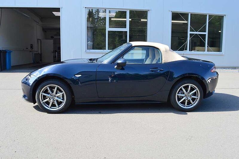 Mazda MX-5 1.5 SKYACTIV-G Kazari *Voll*