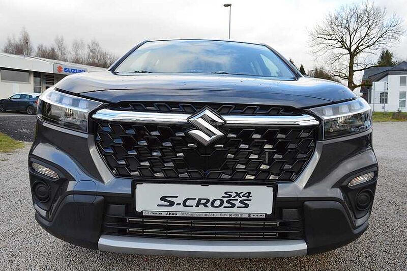 Suzuki S-Cross 1.4 Edition Hybrid *Navi+LED* SX4