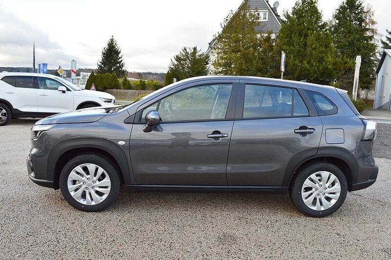 Suzuki S-Cross 1.4 Edition Hybrid *Navi+LED* SX4