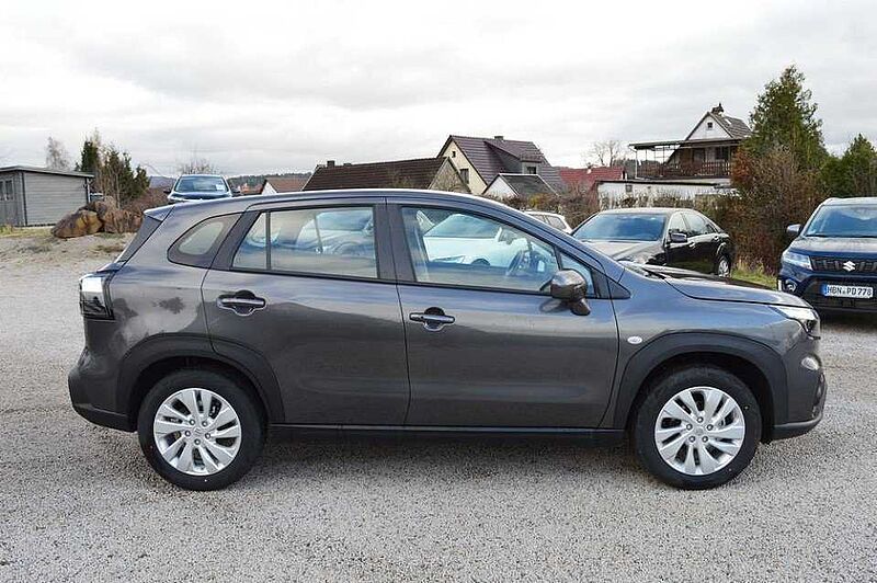 Suzuki S-Cross 1.4 Edition Hybrid *Navi+LED* SX4