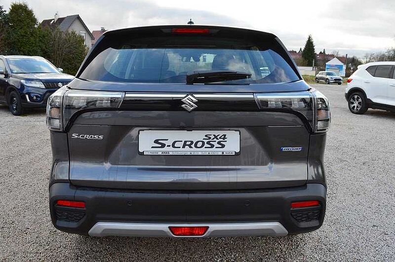 Suzuki S-Cross 1.4 Edition Hybrid *Navi+LED* SX4