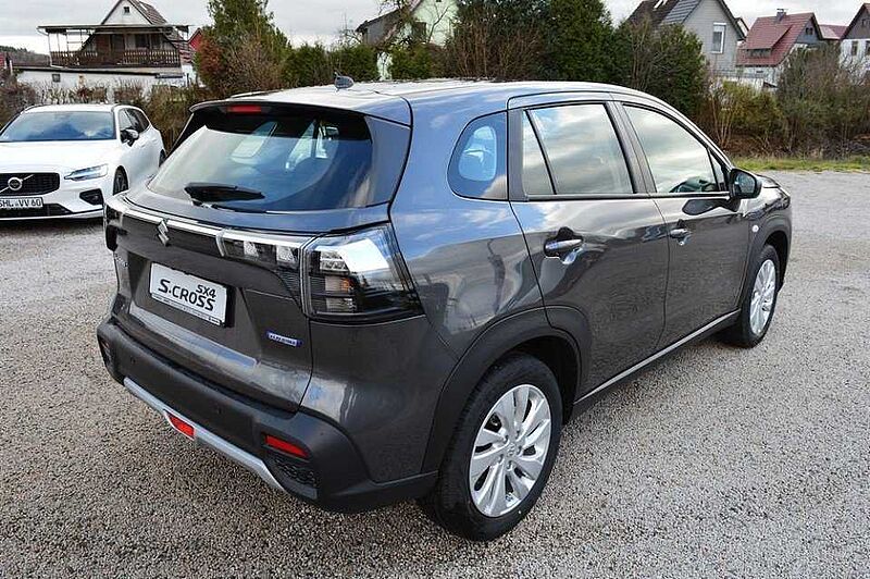 Suzuki S-Cross 1.4 Edition Hybrid *Navi+LED* SX4