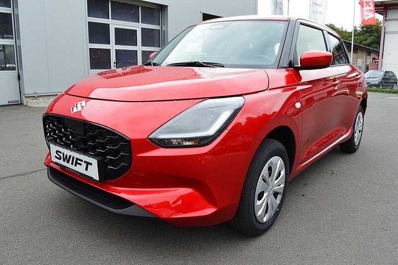 Suzuki Swift 1.2 Club Allgrip Hybrid *Navi+LED+ACC*