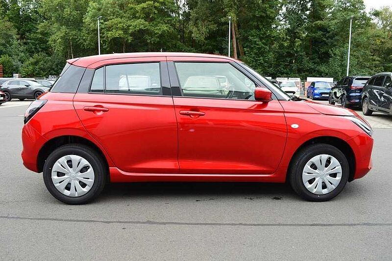 Suzuki Swift 1.2 Club Allgrip Hybrid *Navi+LED+ACC*